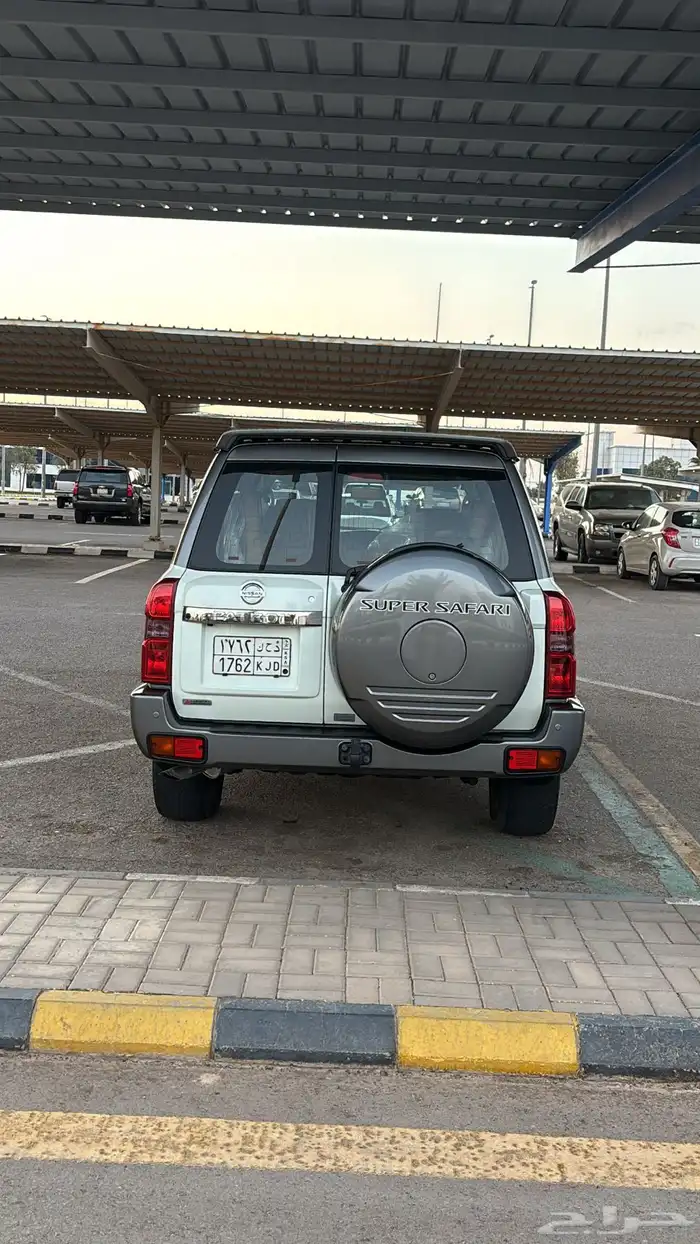 باترول سوبر سفاري فل الفل 4