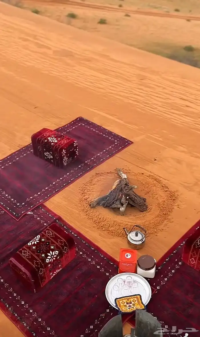 مدات سجادتي حمراء 0