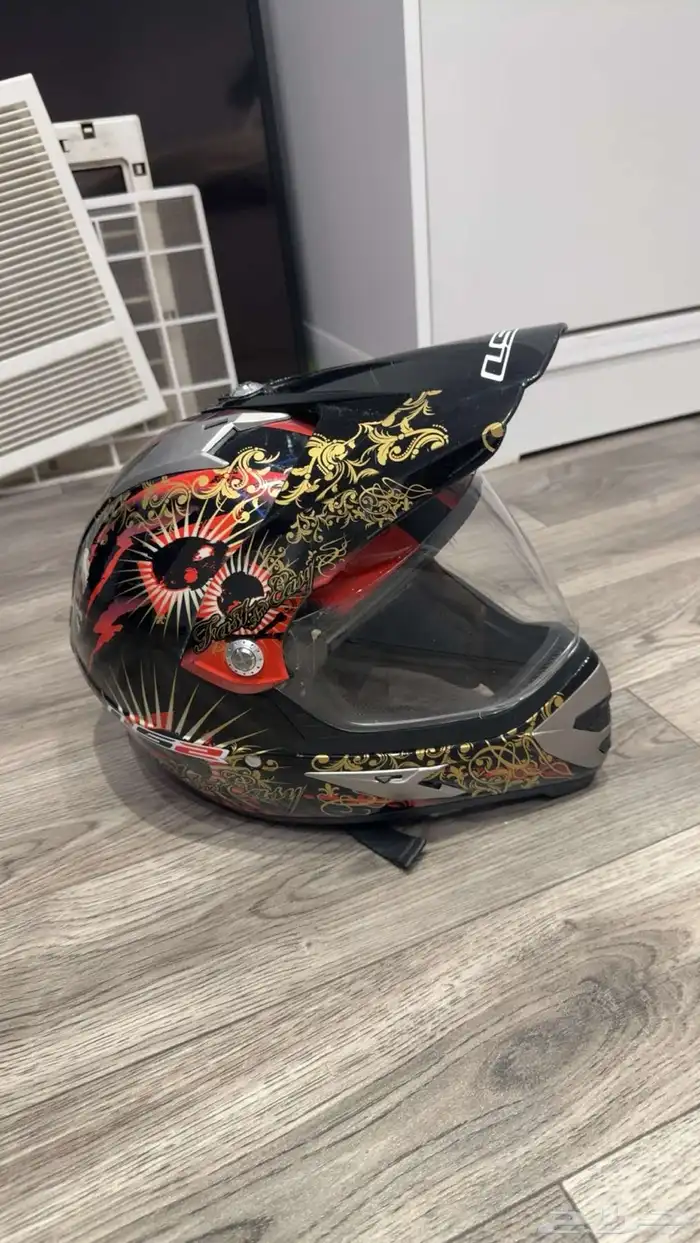 خوذه دباب سحراوي 0