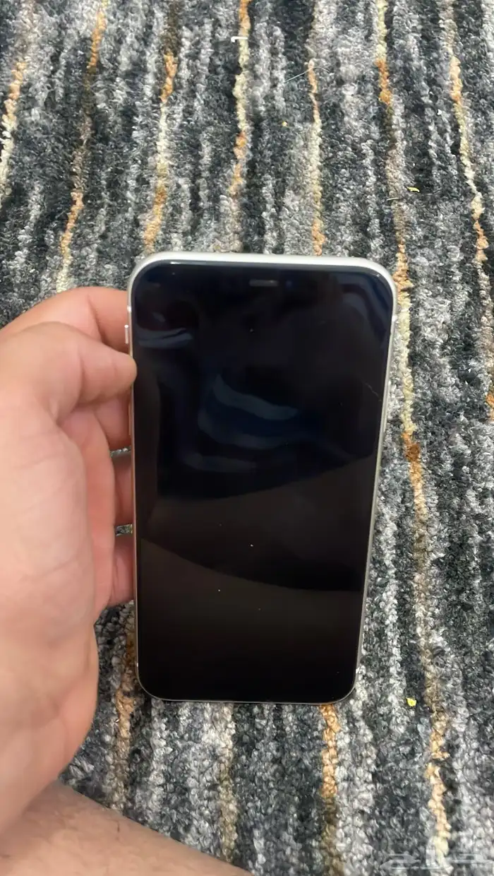 جوال آيفون مستعمل 1