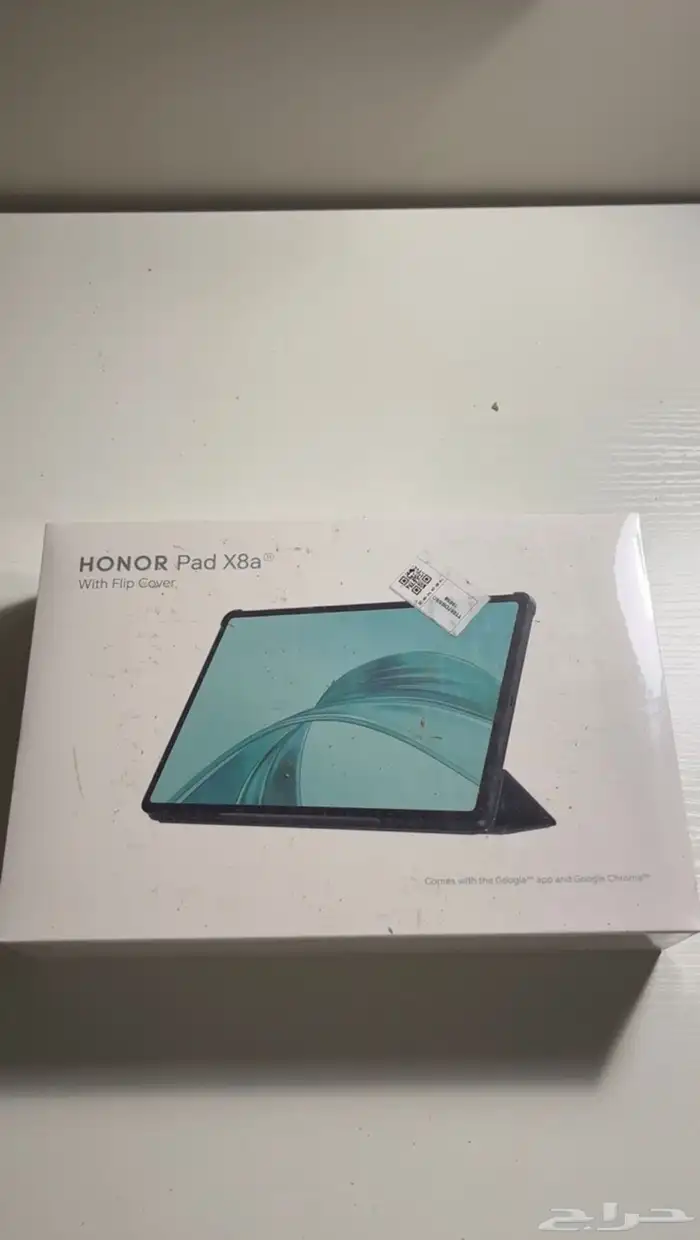 ايباد هونر باد X8e جديد استخدام كم يوم فقط 0