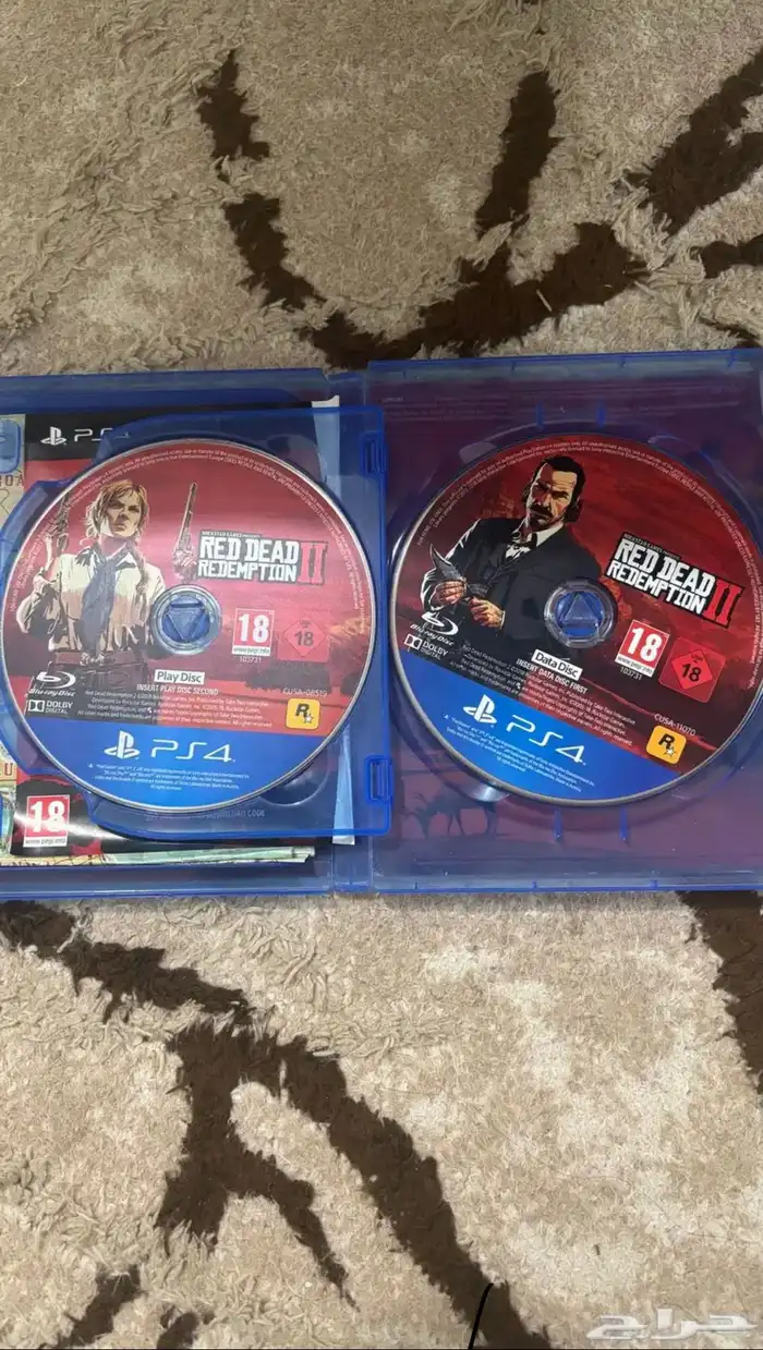 اشرطت سوني 4 شرط 5