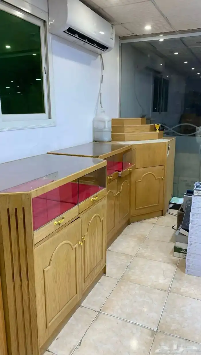 طاولات خشب 3