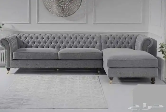 كنب كلاسيك ملكى 4