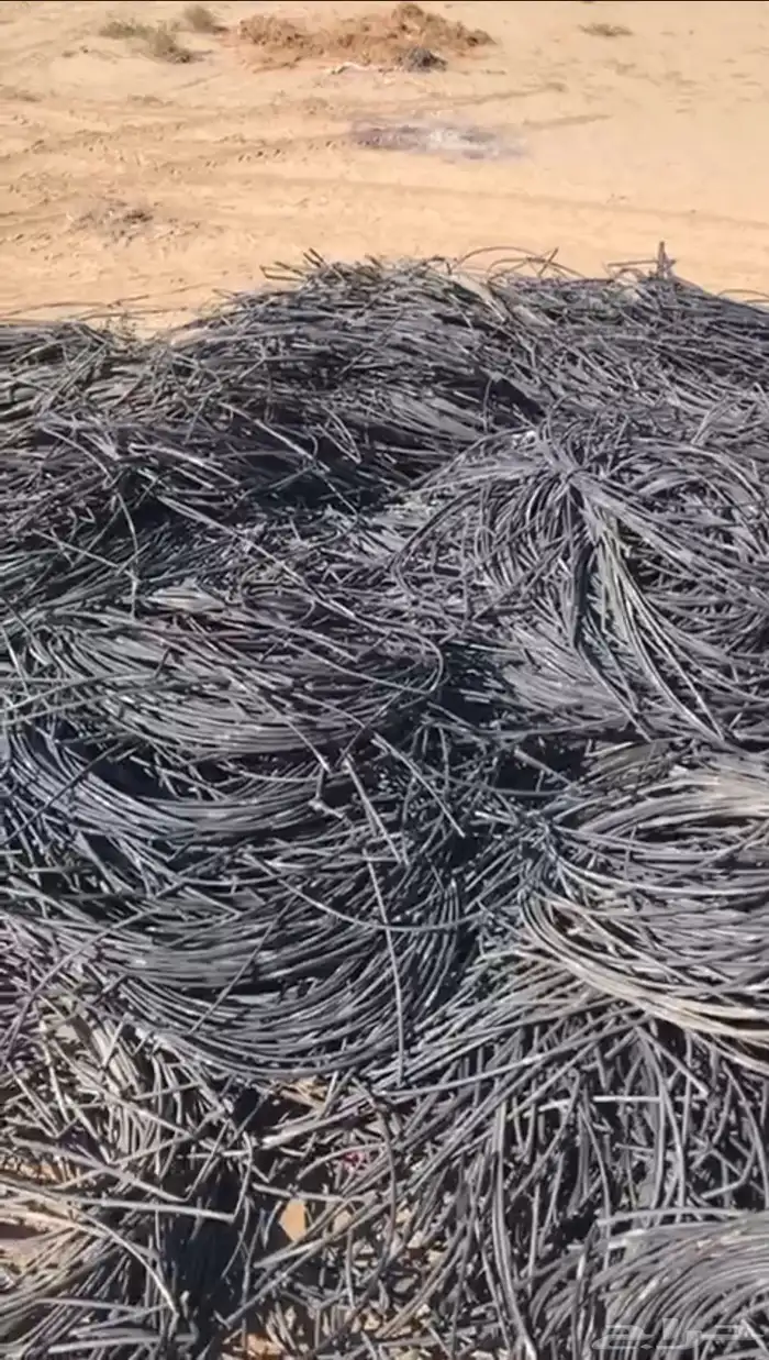 نقاطات و ليات مستعمله الكمية تقريبا 3طن او 4طن 0