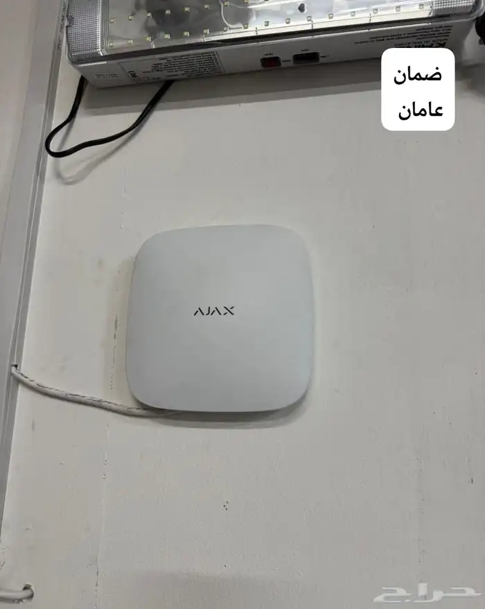 انتركوم_كاميرات مراقبه منزل محل 3