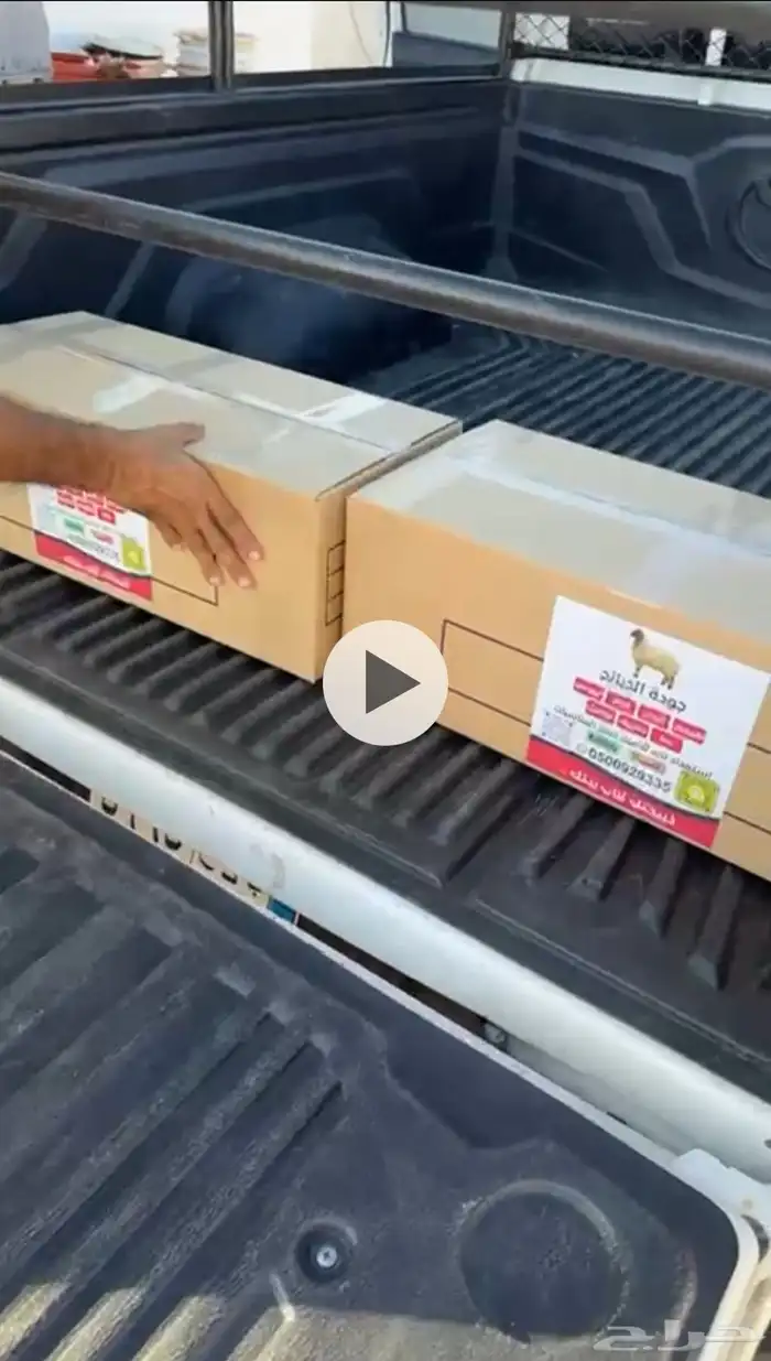 ذبايح بلدي شرط نصف ذبيحة او ذبيحة كامله 7