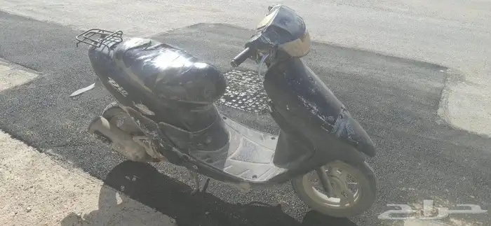 دباب بطه هوندا 1