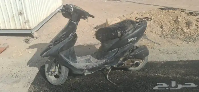 دباب بطه هوندا 4