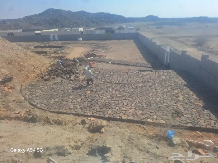 معلم حجر رباريب ممرات قوايم تلابيس جدران 2