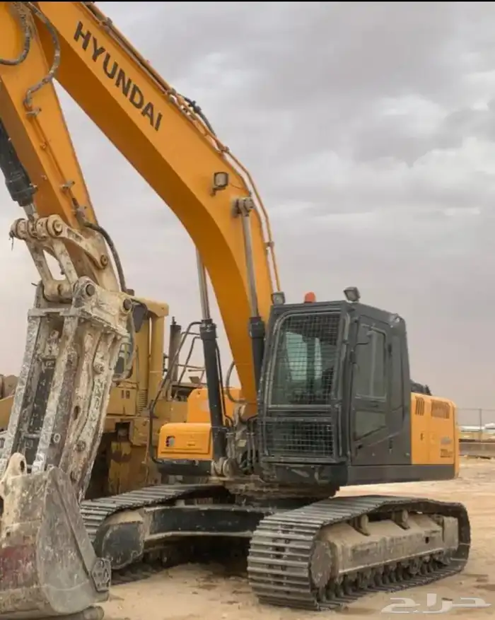 بوكلين للايجار رخصة ارامكو Excavator 0