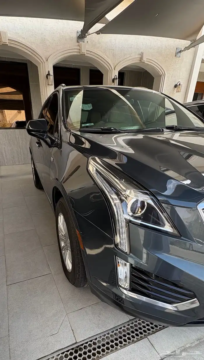 كاديلاك XT5 موديل 2019م 2