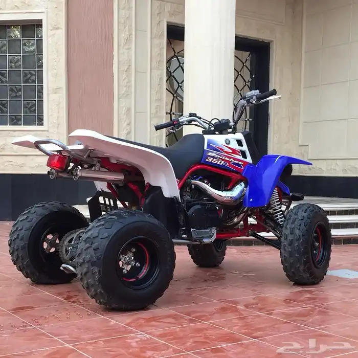 أبيلي دباب بانشي 350z او دباب سزوكي اربع كفرات بسعر معقول 1