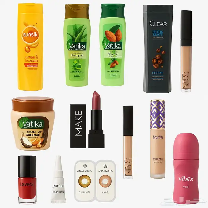 تصفية جملة - منتجات تجميل وعناية 0