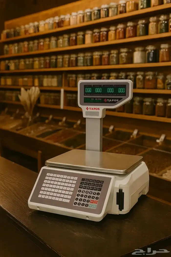 برمجة الموازين الالكترونية لكافة الانشطة التجارية 0