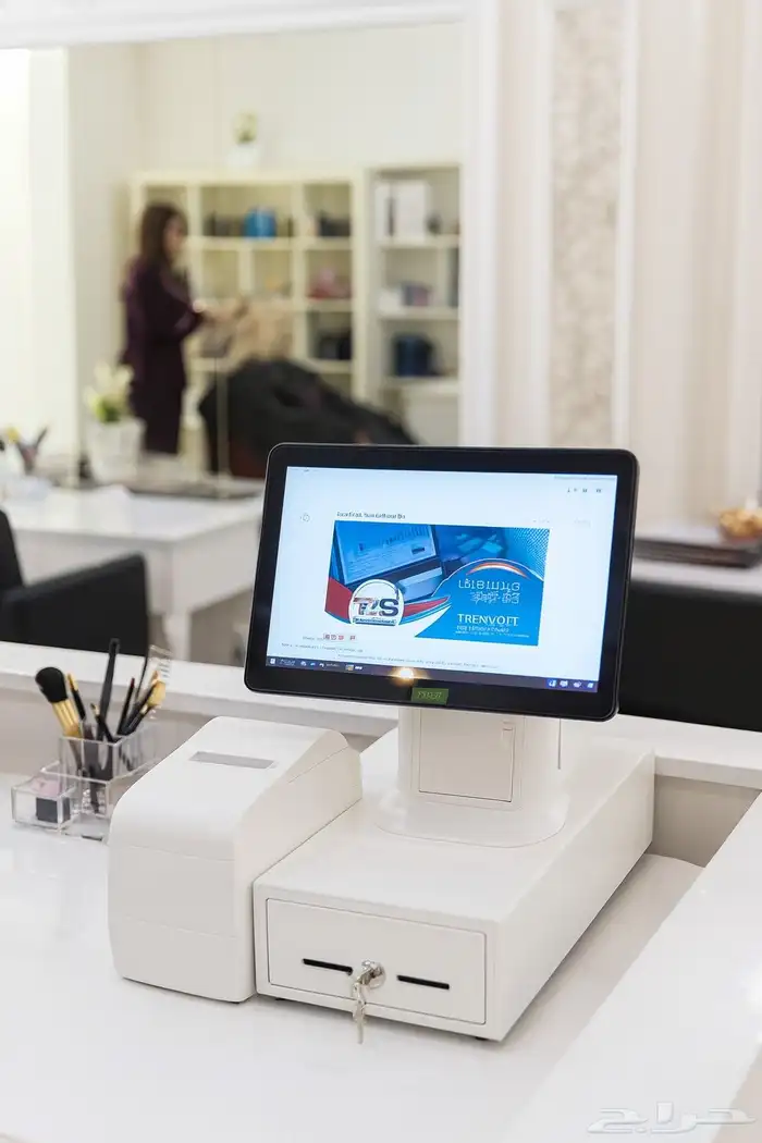 عرووض كاشير لمس لمحل التزيين النسائي 0