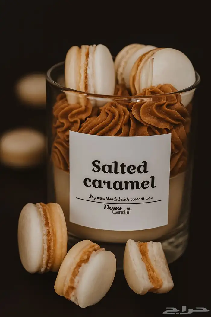 شموع معطره 0