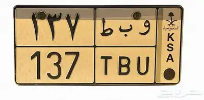 لوحة سيارة 0