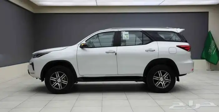 افضل تمويل وهامش ربح تويوتا فورشنر بدون دبل 2025 3