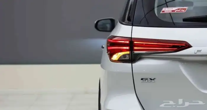 افضل تمويل وهامش ربح تويوتا فورشنر بدون دبل 2025 2