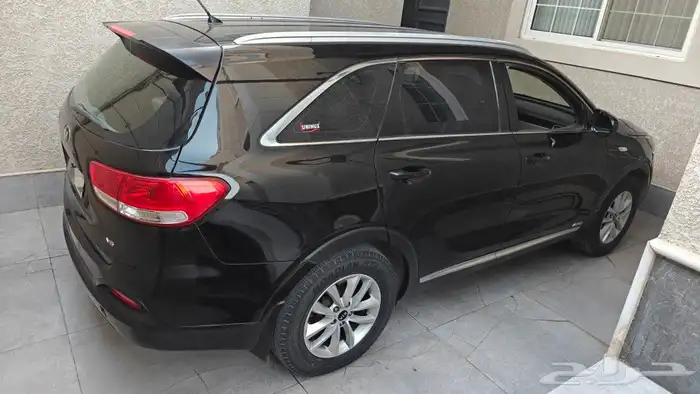 كيا سورينتو 2016 3