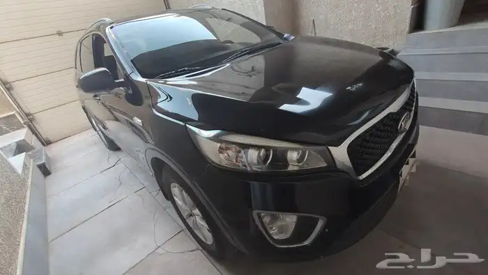 كيا سورينتو 2016 1