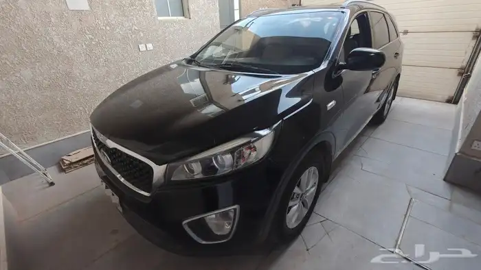 كيا سورينتو 2016 0