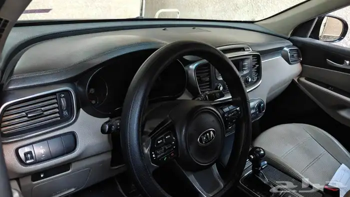 كيا سورينتو 2016 4