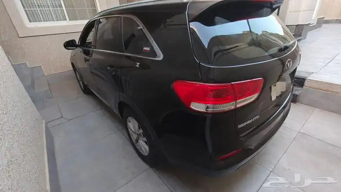 كيا سورينتو 2016 2