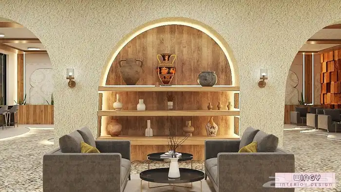 تصميم واجهات خارجية   تصميم داخلي 8