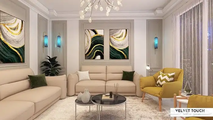 تصميم واجهات خارجية   تصميم داخلي 5