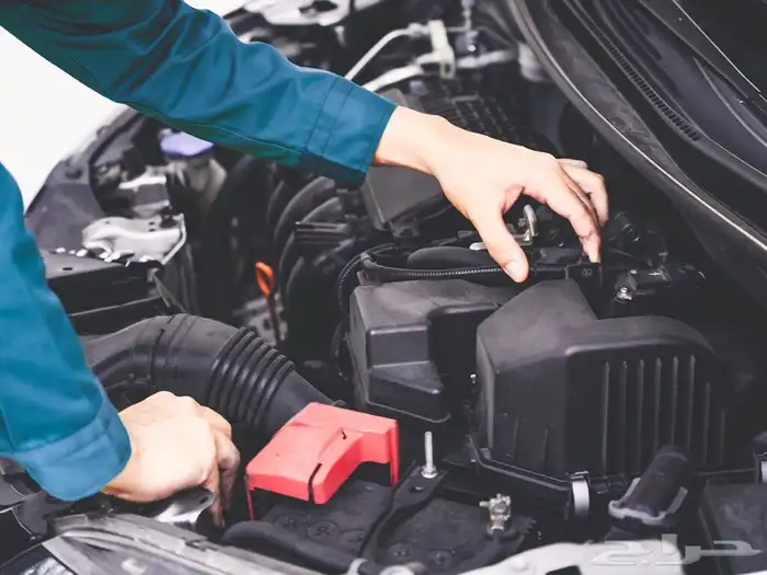 فحص سيارات مزادات الحاير 0