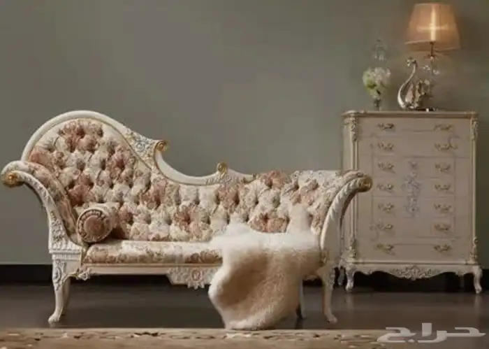 كنب كلاسيك ملكى 2