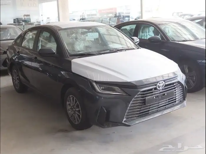 تويوتا يارس Y 2026 1