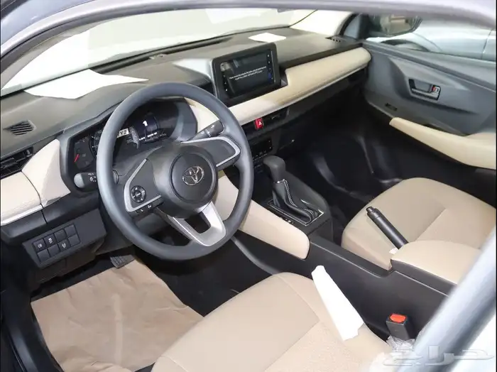 تويوتا يارس Y 2026 4