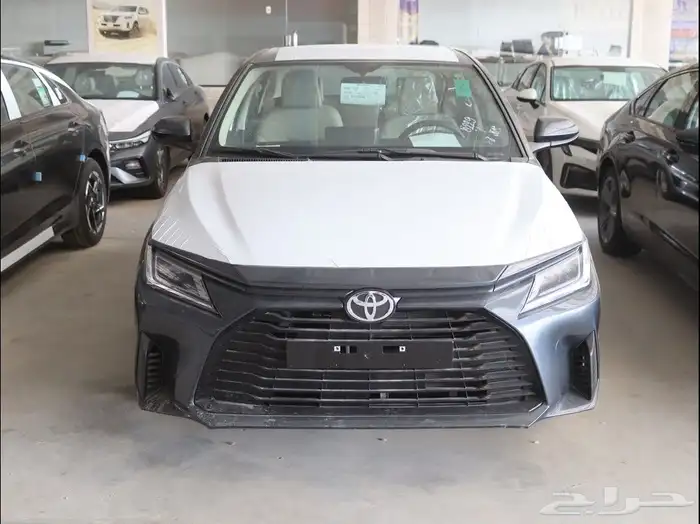 تويوتا يارس Y 2026 5