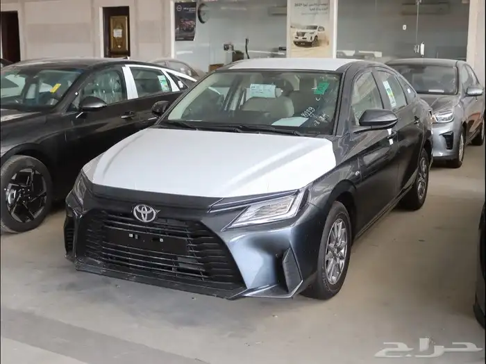 تويوتا يارس Y 2026 0