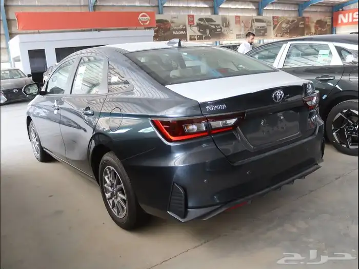 تويوتا يارس Y 2026 2