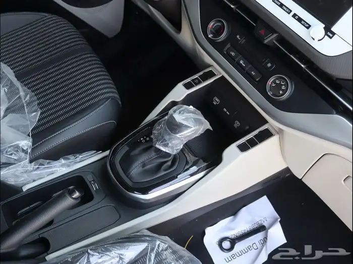 كيا كارينز 2025 الأكثر طلبا  (عائليه) 6