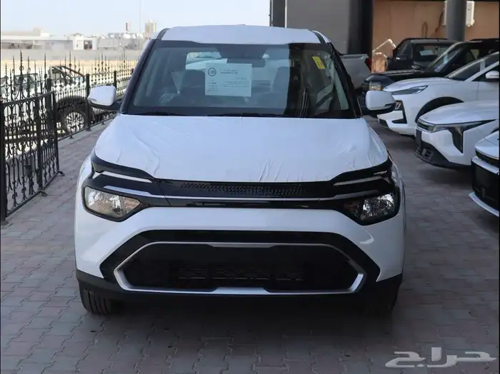 كيا كارينز 2025 الأكثر طلبا  (عائليه) 2