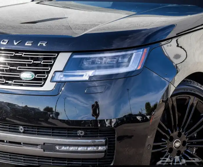 رنج روفر 2025 se p530 4