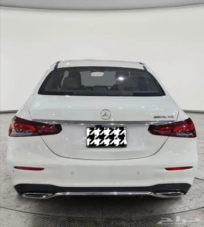 مرسيدس E250 موديل 2021 2