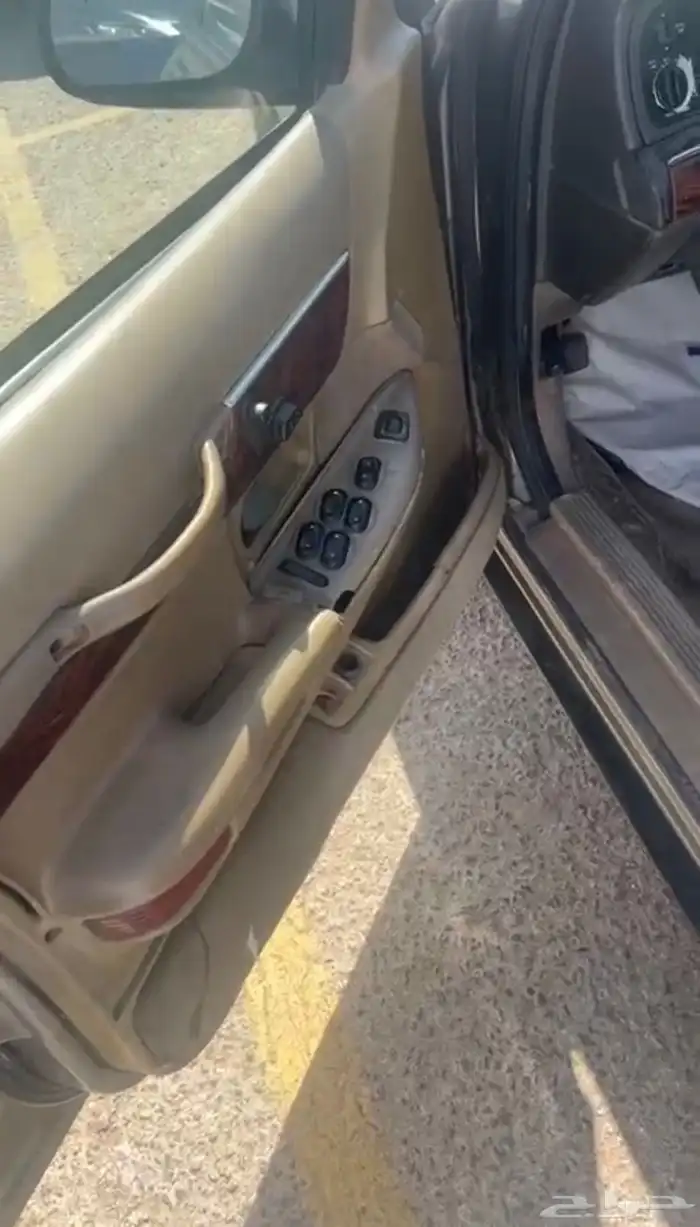 تشليح فورد ماركيز 2002 10