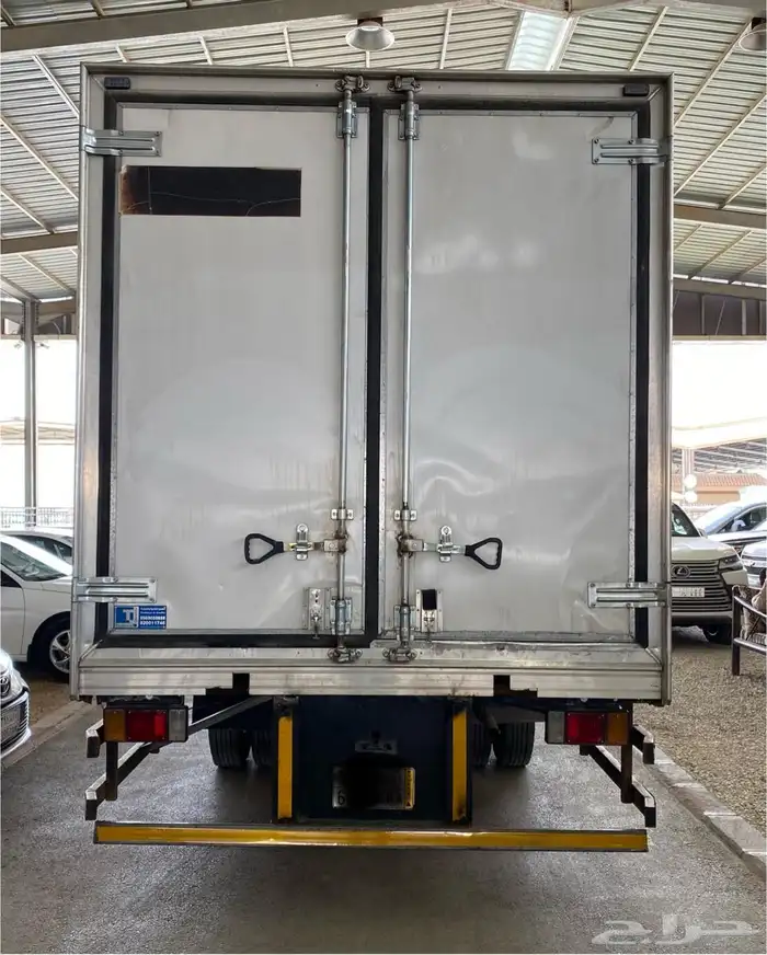 دينه ايسوزو 6طن ثلاجة 2020 5