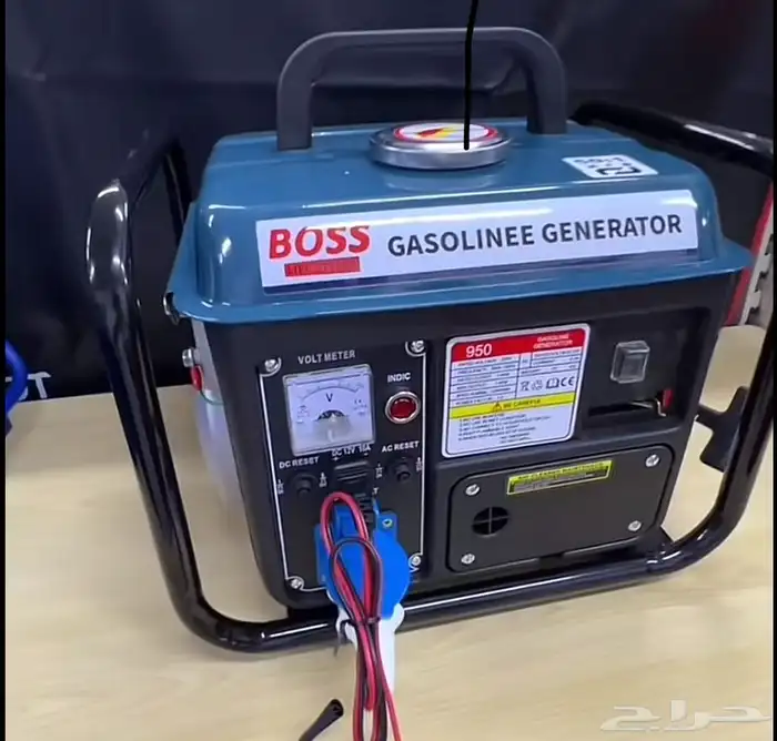 مولد كهربائي 1500 واط للبيع 550 0