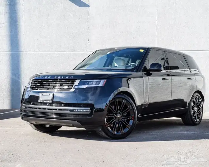 رنج روفر 2025 se p530 0