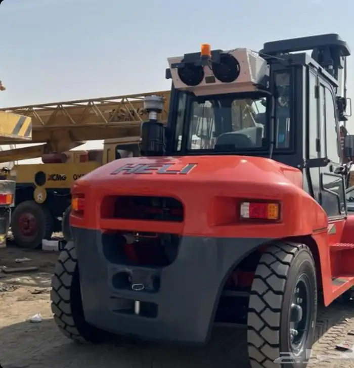 فوركلفت رافعات شوكيه كرينات ونش للايجار الشهري وليومي 2