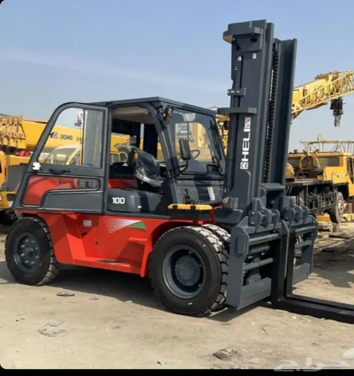 فوركلفت رافعات شوكيه كرينات ونش للايجار الشهري وليومي 1