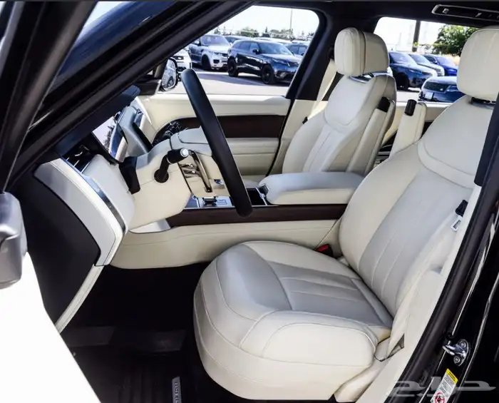 رنج روفر 2025 se p530 10