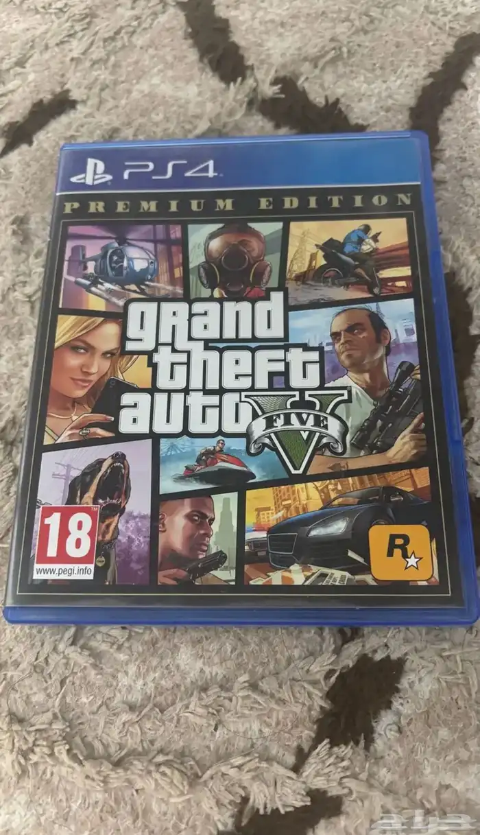 اشرطت سوني 4 شرط 2